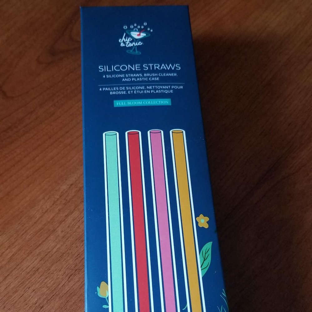 Silicone Straws